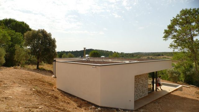 Maison d'architecte - So What Architecture