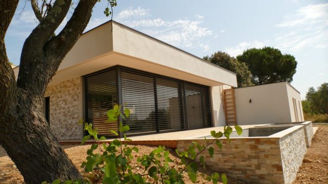 Maison d'architecte - So What Architecture